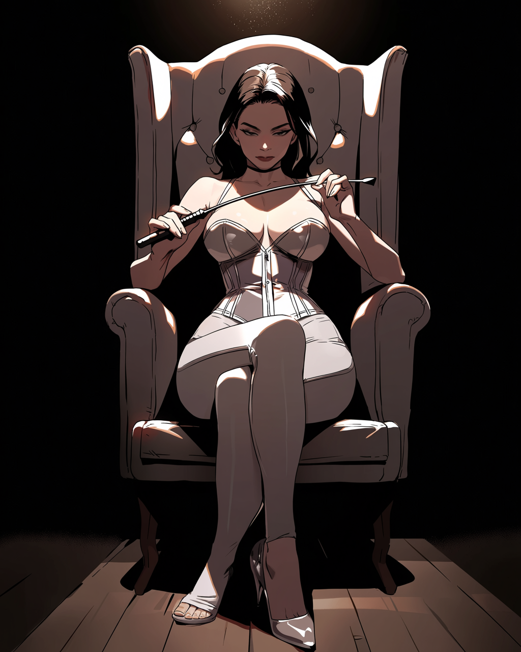 The Riding Crop