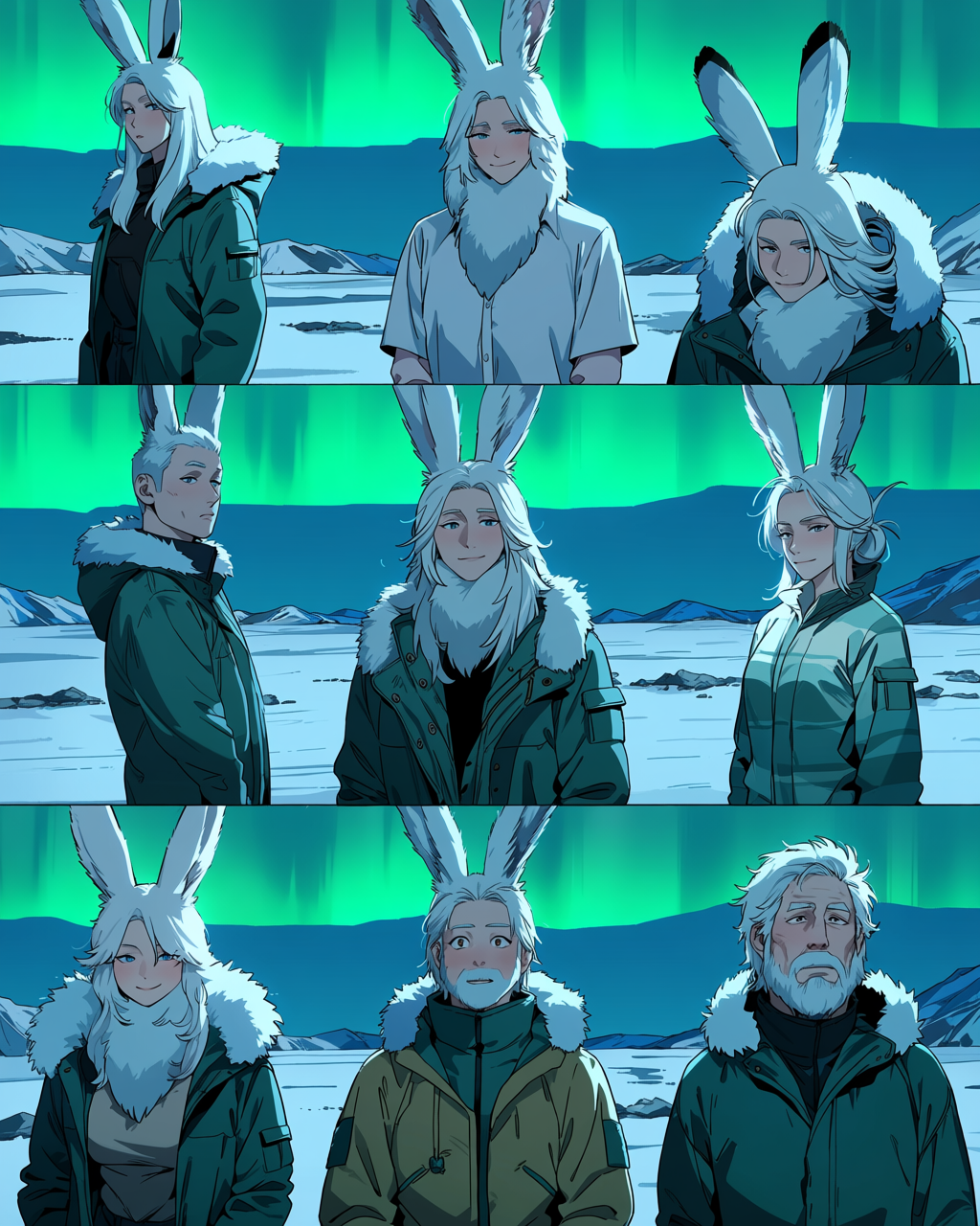 Frost Watch
