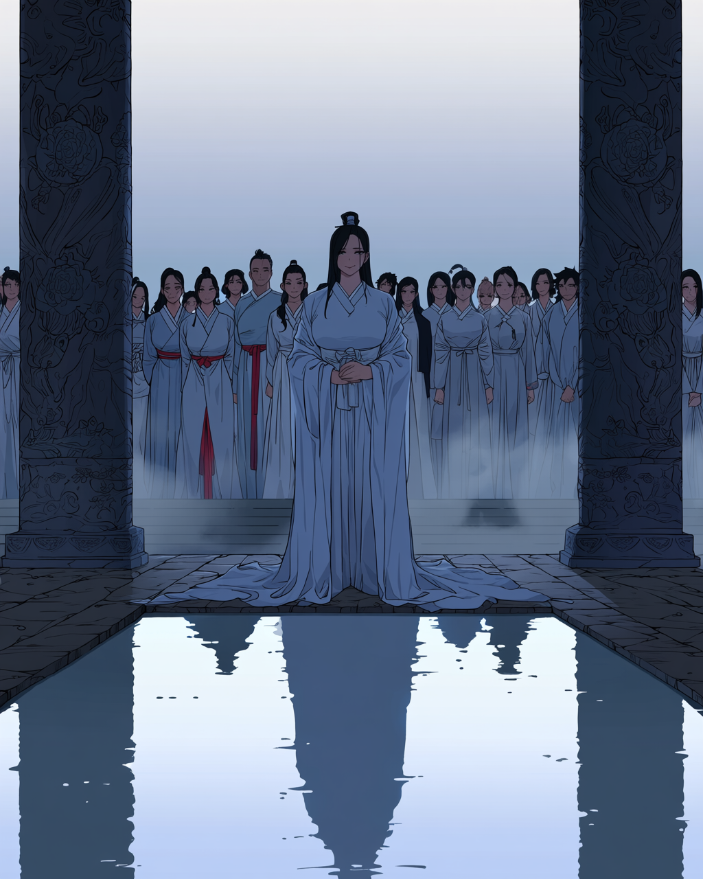 Temple of Still Water