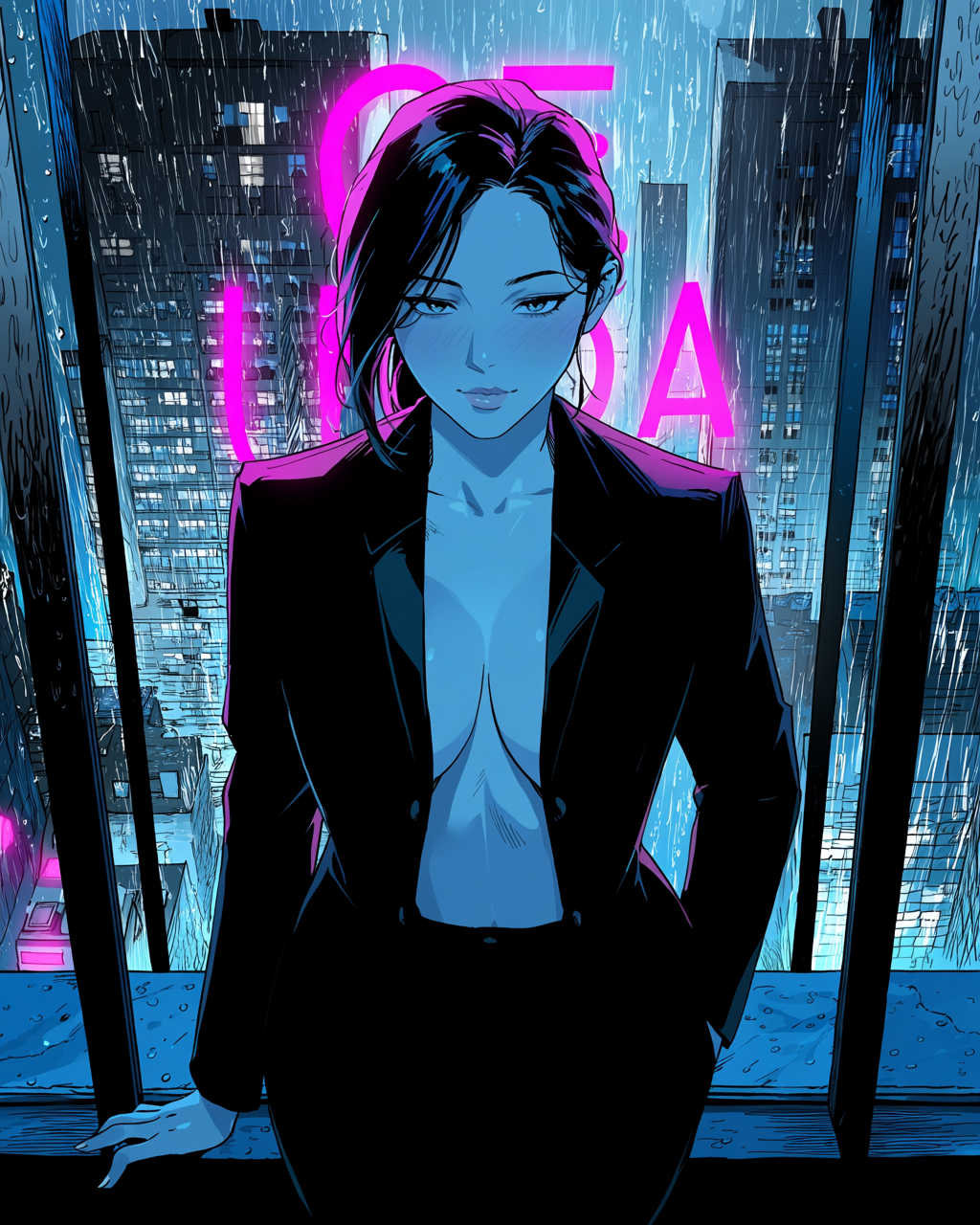 Neon Contract