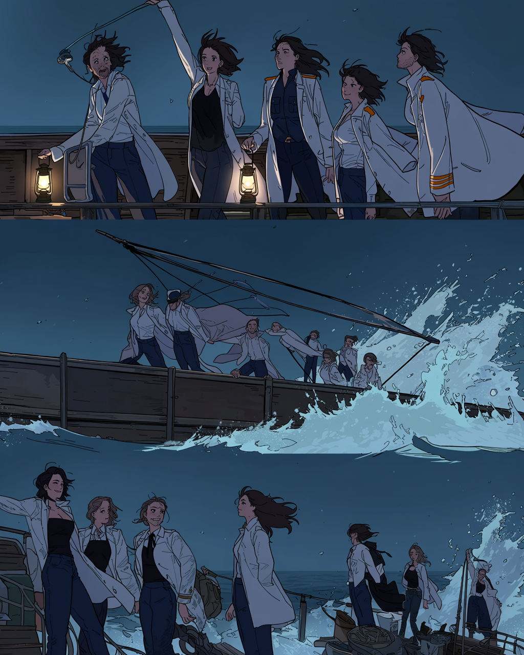Salt and Rope