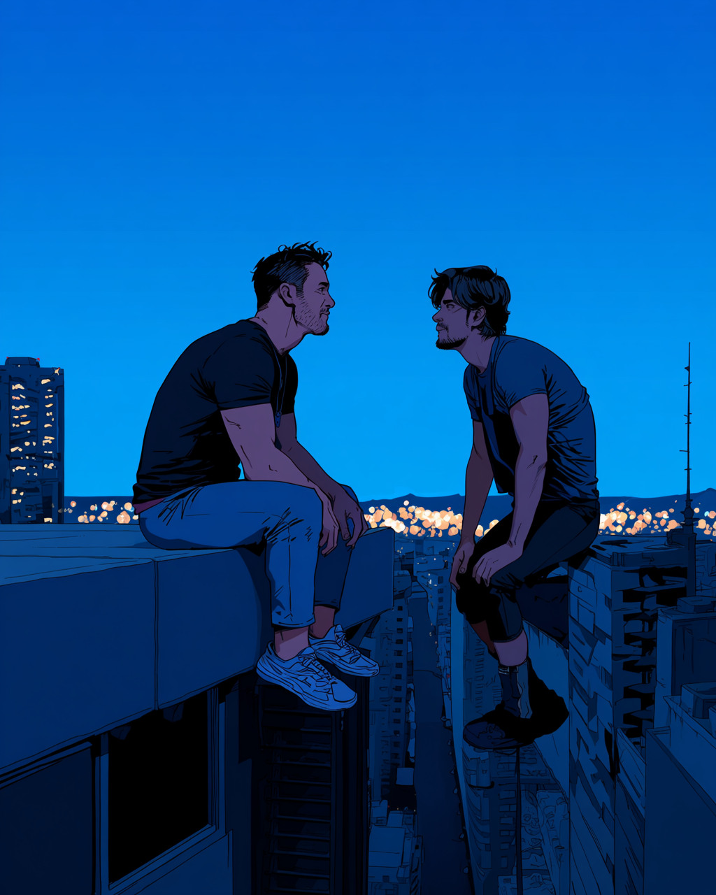 City as Witness