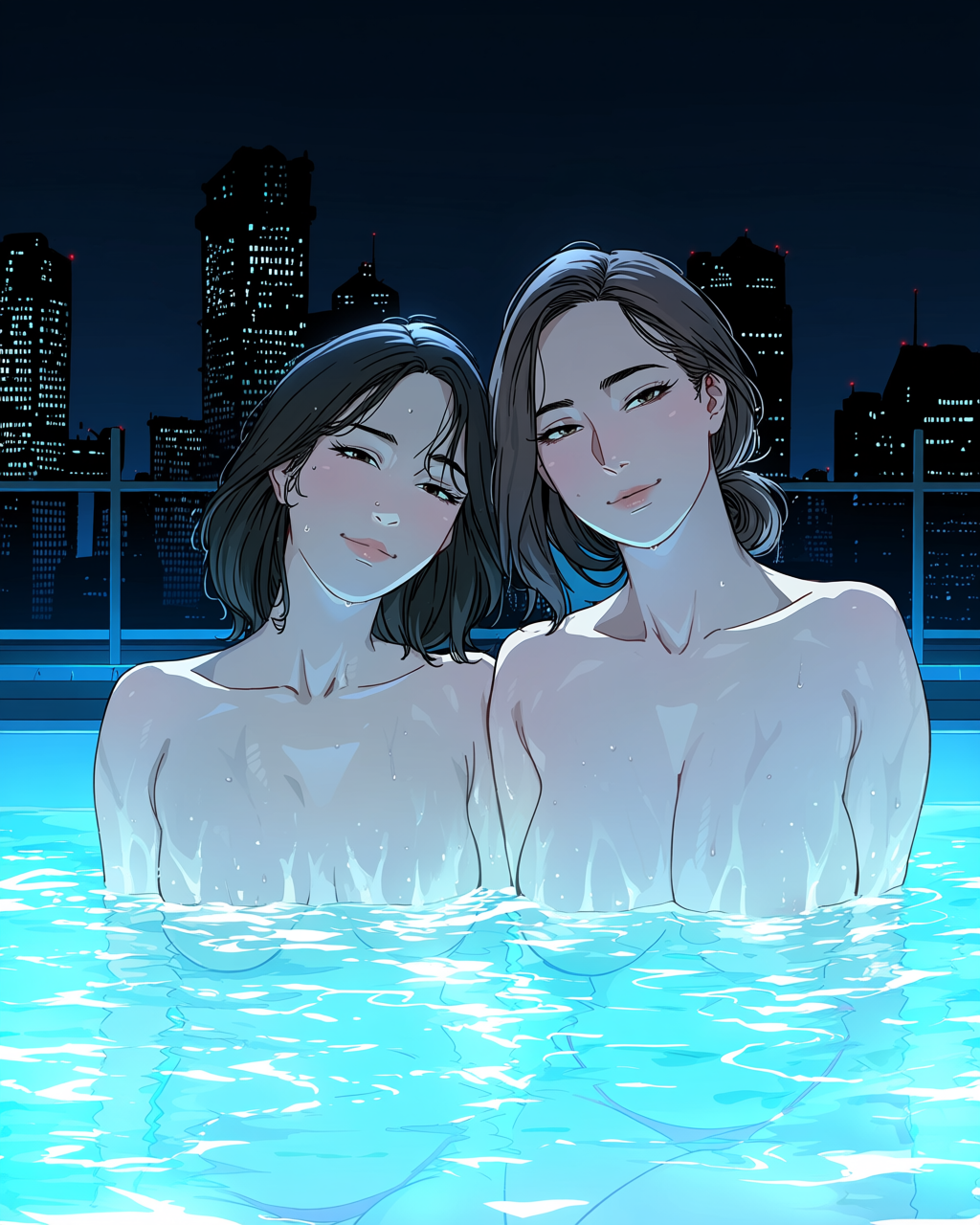 Ninth Floor Pool