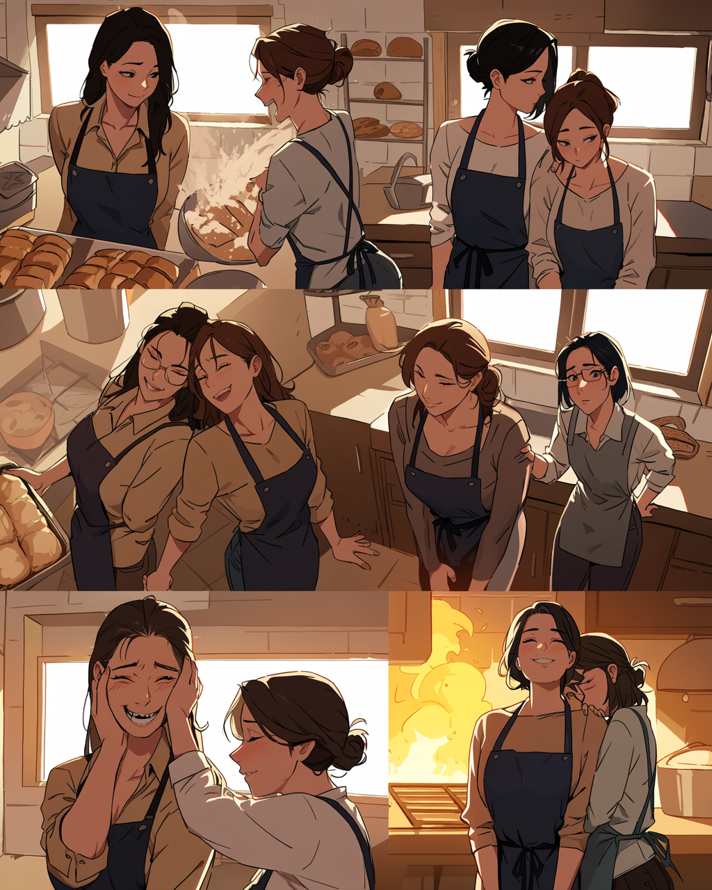 Flour and Patience
